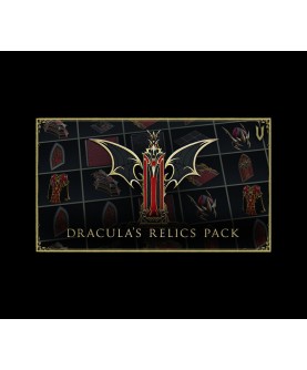 V Rising - Dracula s Relics Pack DLC Steam Key EUROPE